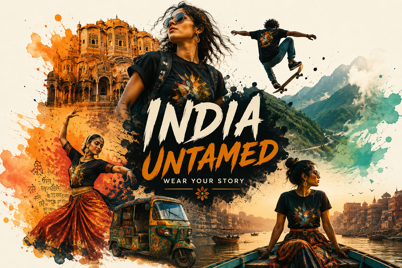 India Untamed