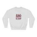Loves K-Pop Girl Sweatshirt