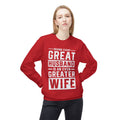 Greater Wife Crewneck Sweatshirt