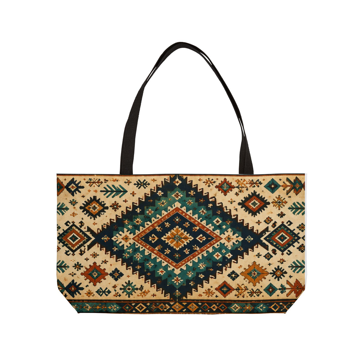 Amazigh-Inspired Weekender