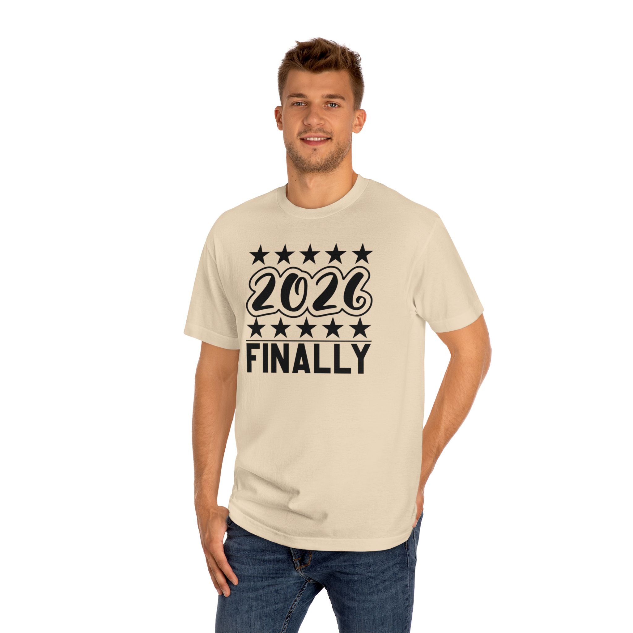 2026 Finally T-Shirt