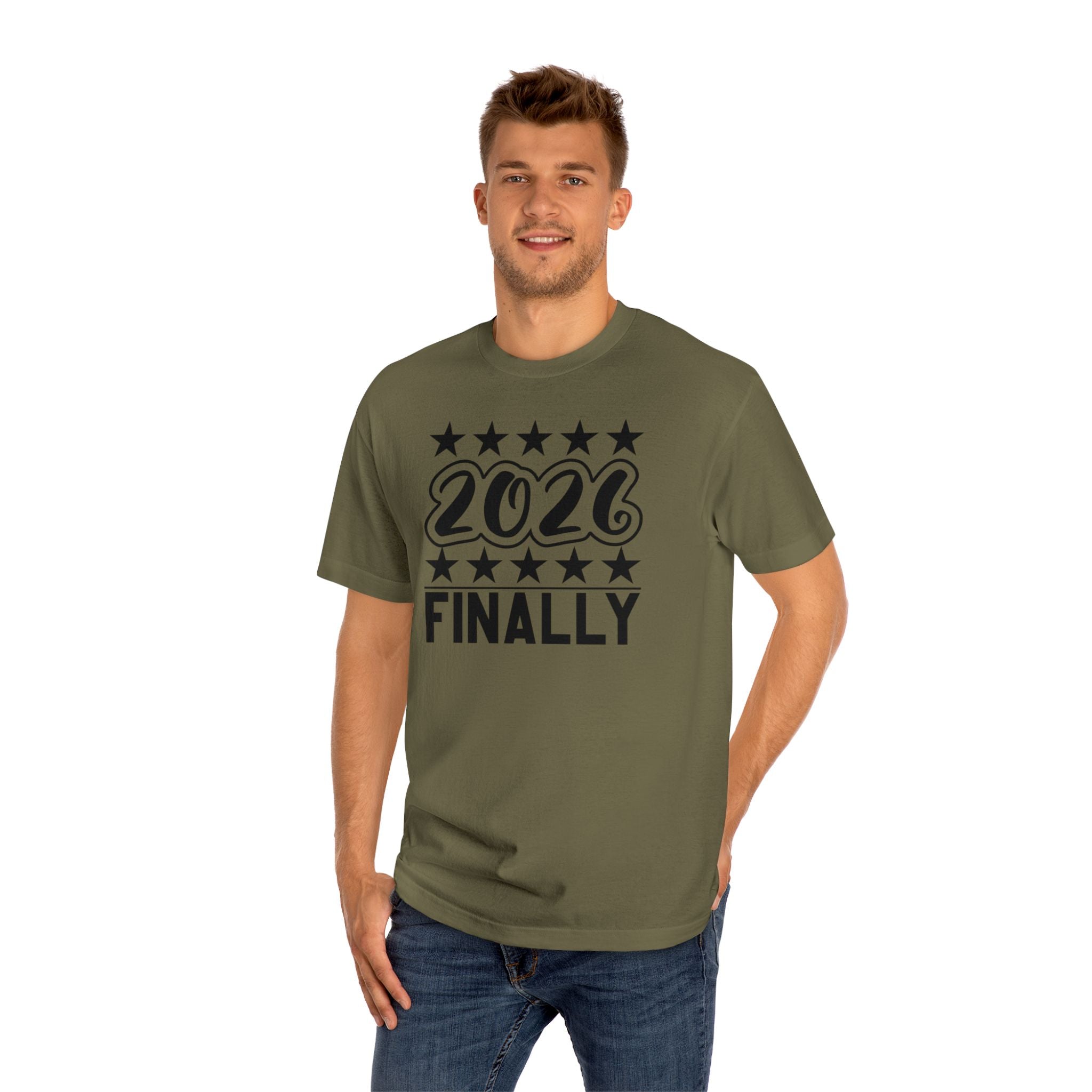2026 Finally T-Shirt