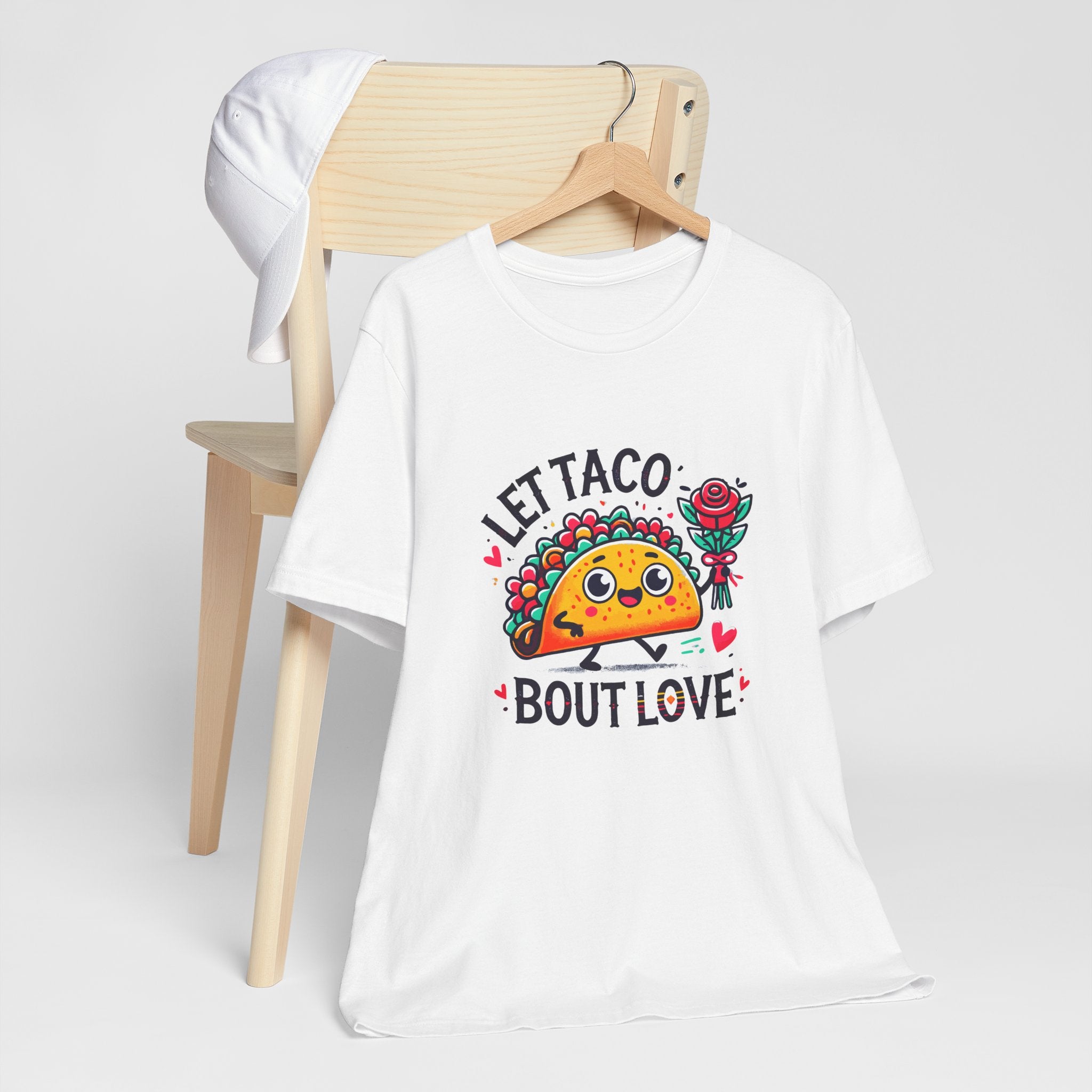 Let Taco 'Bout Love T-Shirt