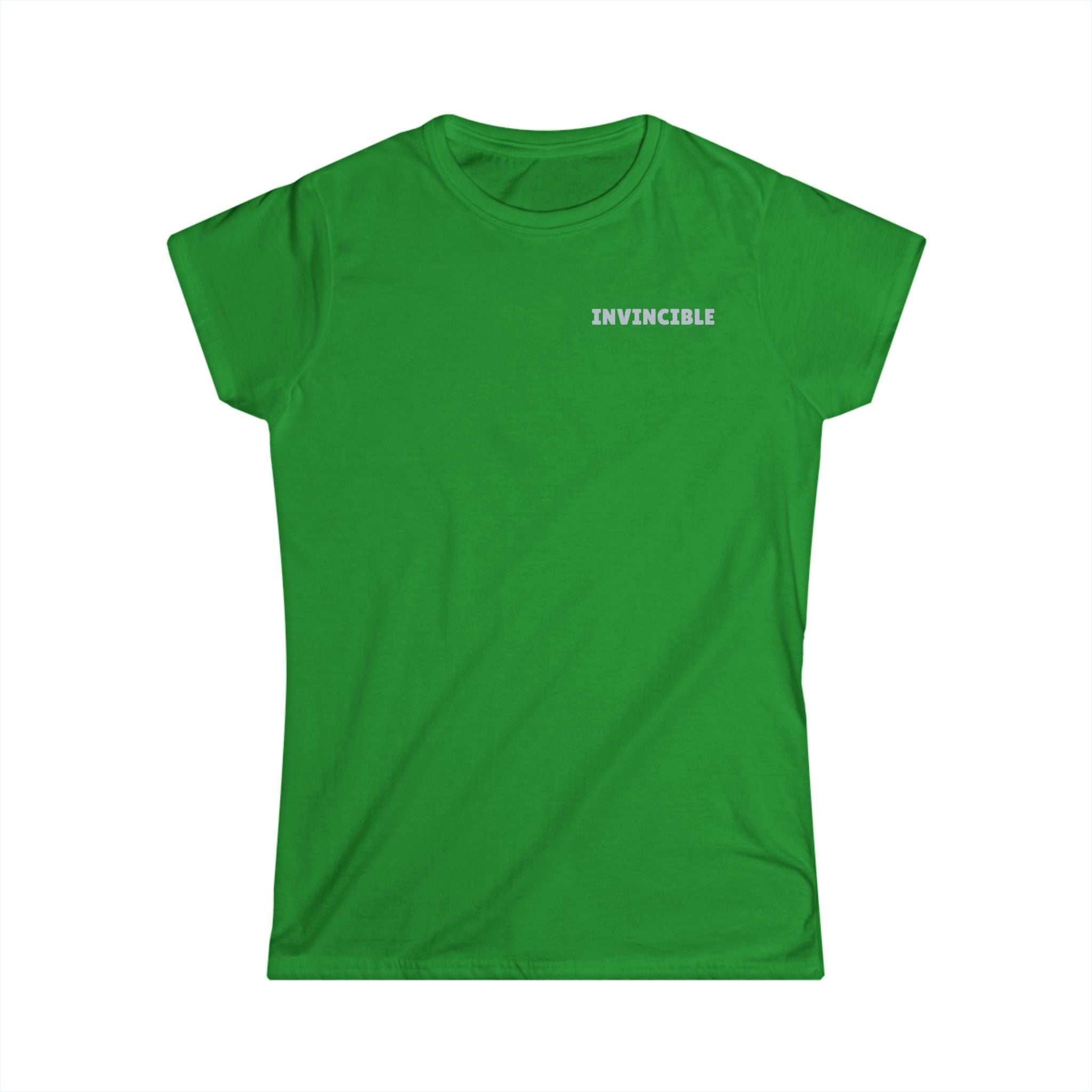 Invincible Women’s Cotton Tee