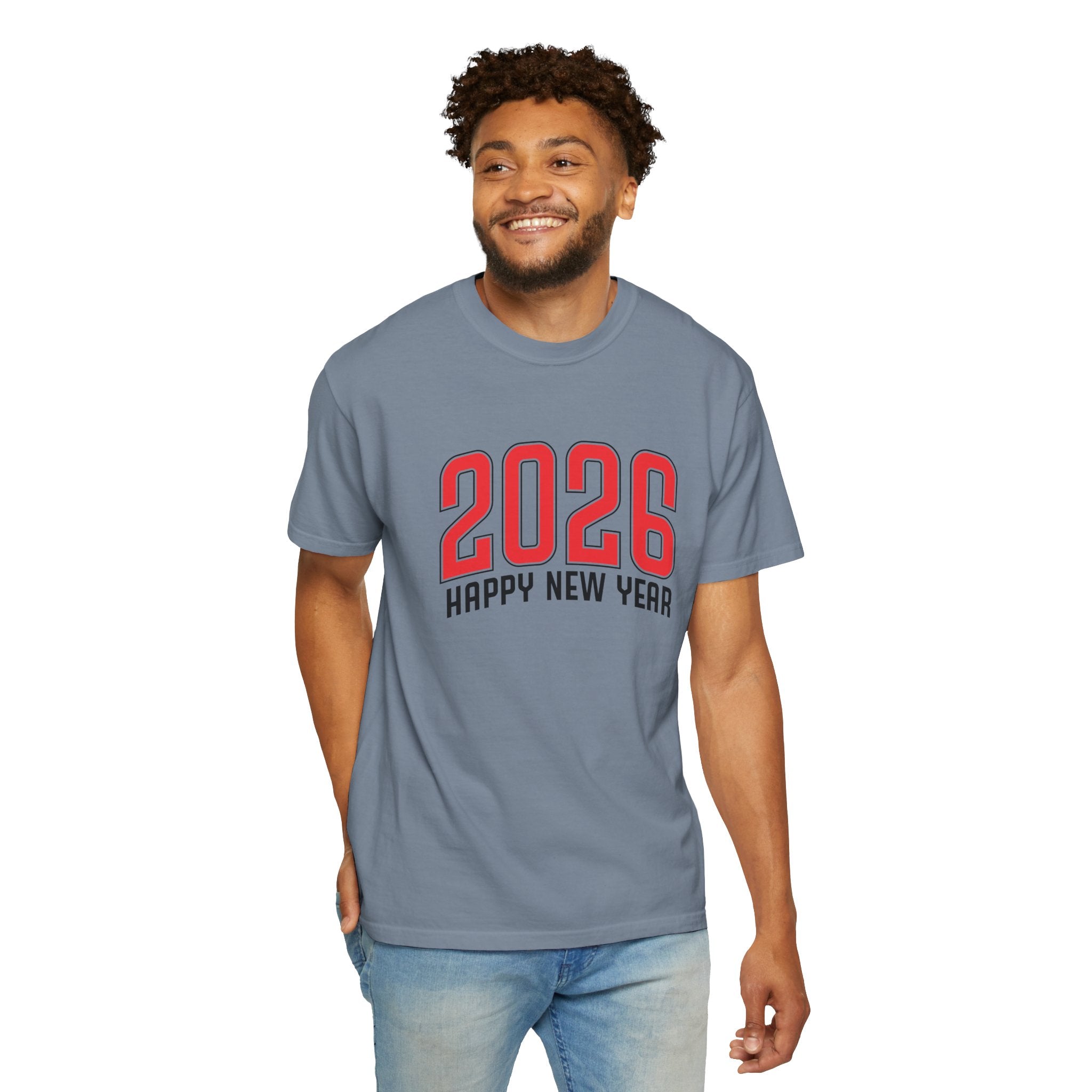 2026 Happy New Year T-Shirt