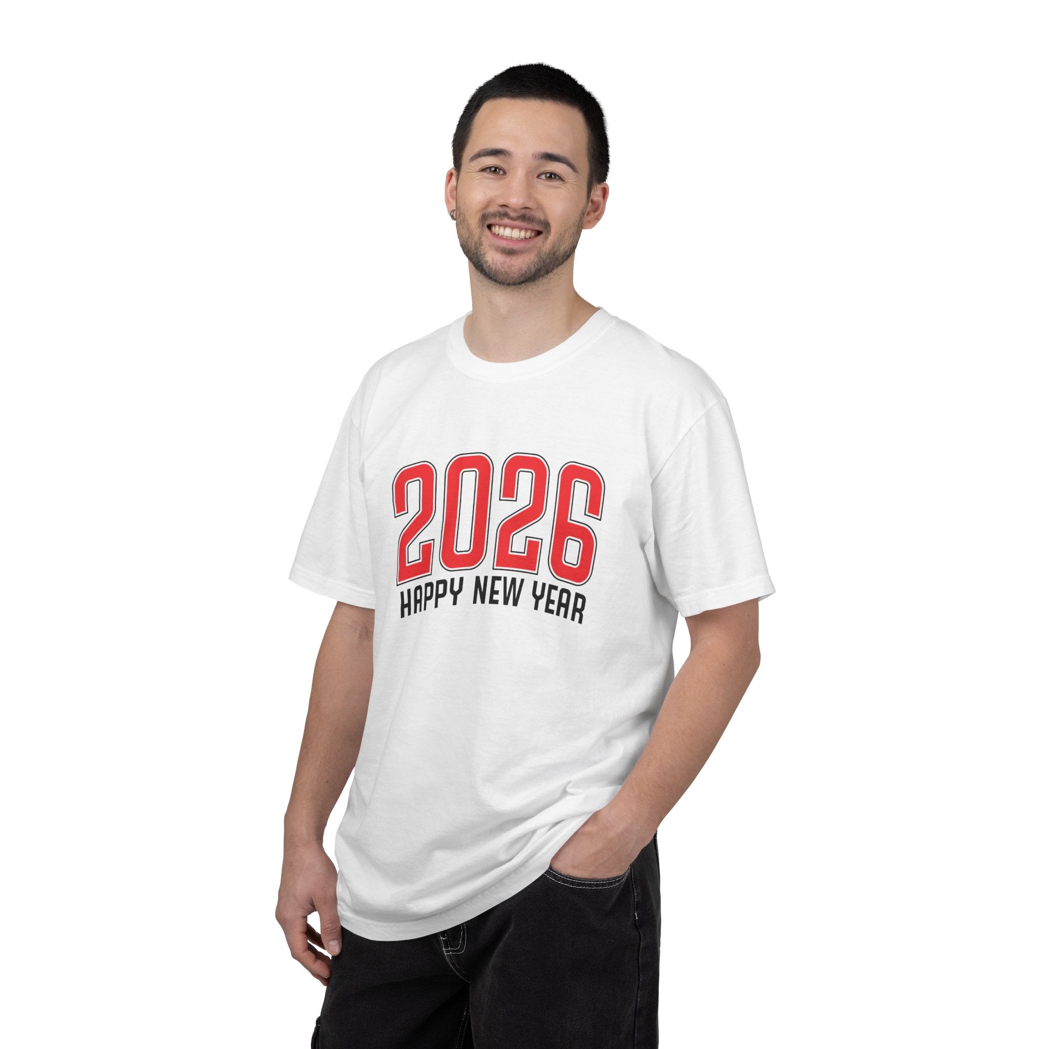 2026 Happy New Year T-Shirt