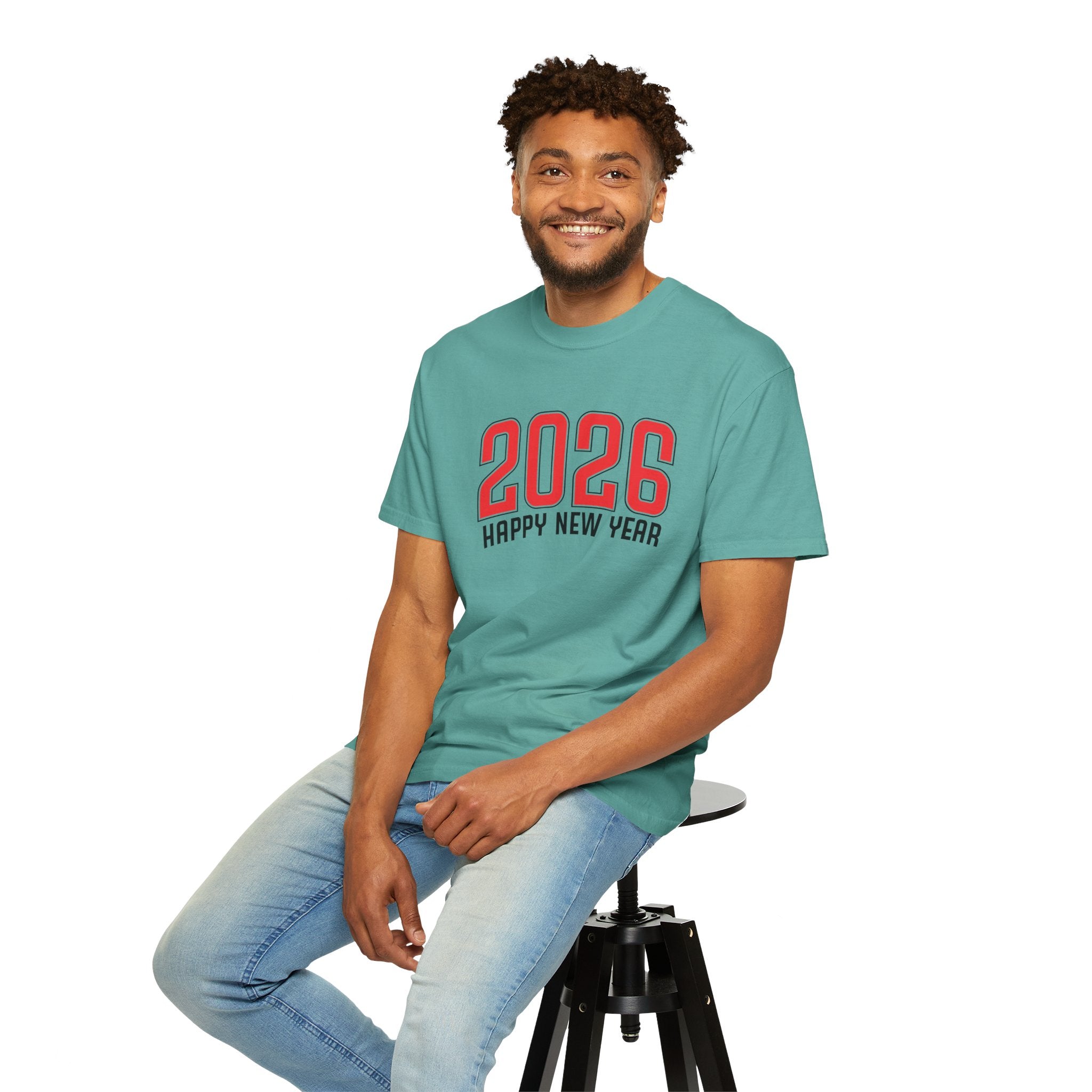 2026 Happy New Year T-Shirt