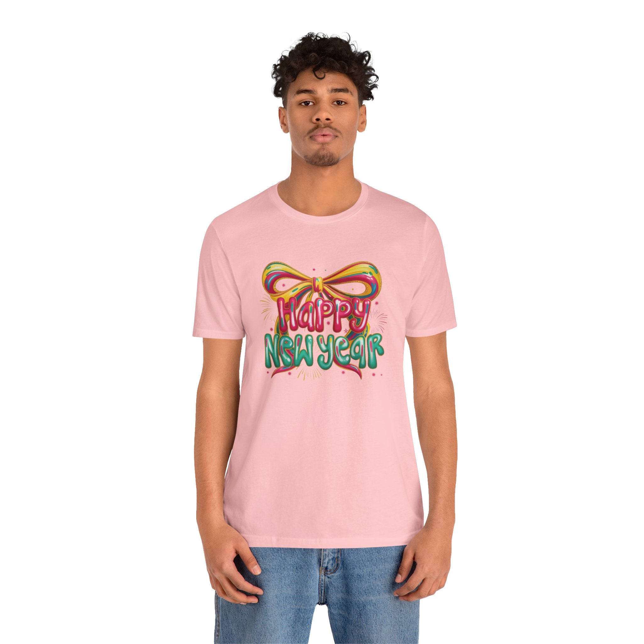 Happy New Year Graphic Tee