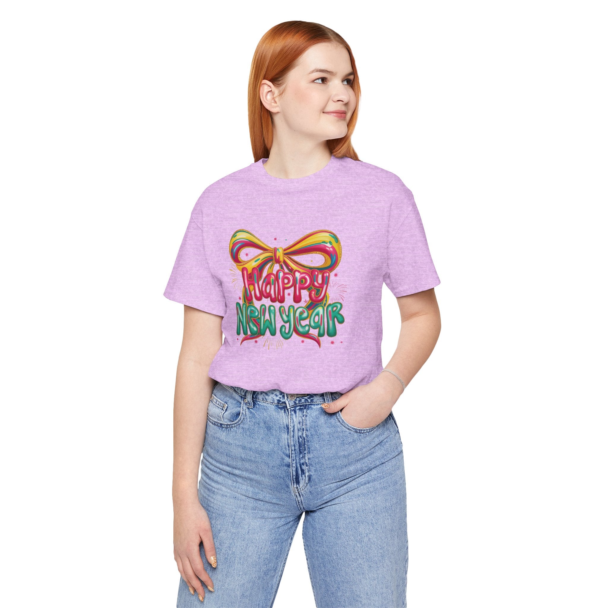 Happy New Year Graphic Tee