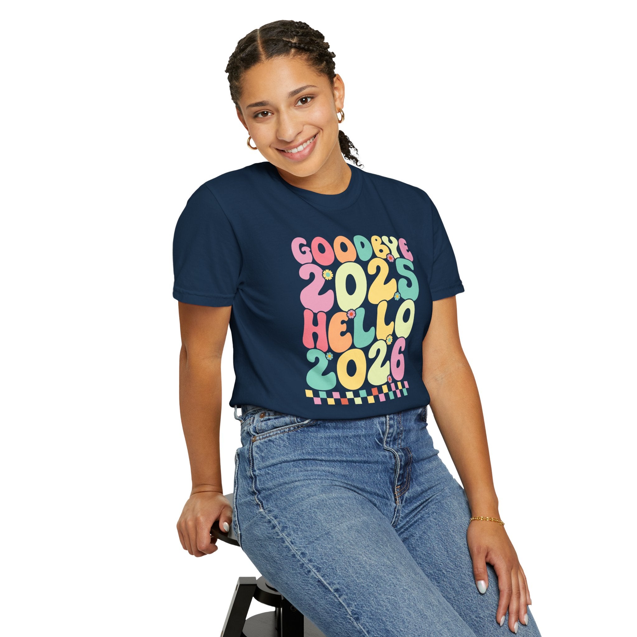 2026 Happy New Year T-Shirt