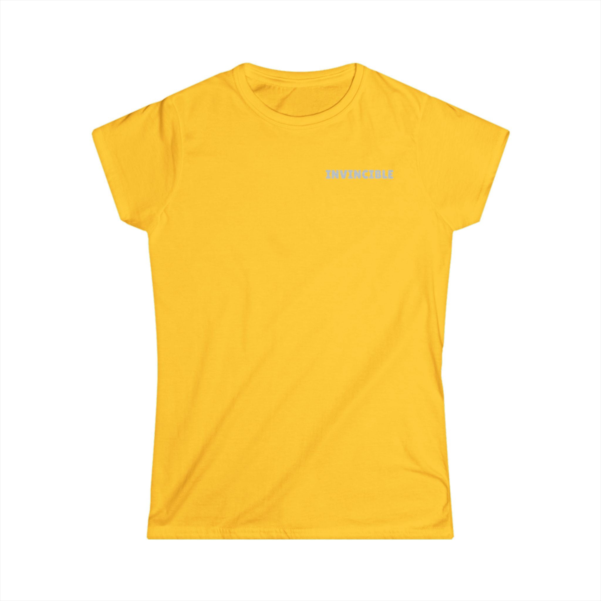 Invincible Women’s Cotton Tee