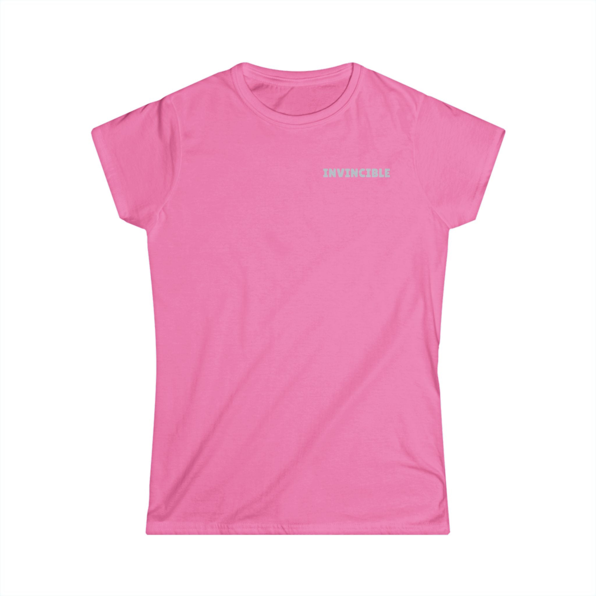 Invincible Women’s Cotton Tee