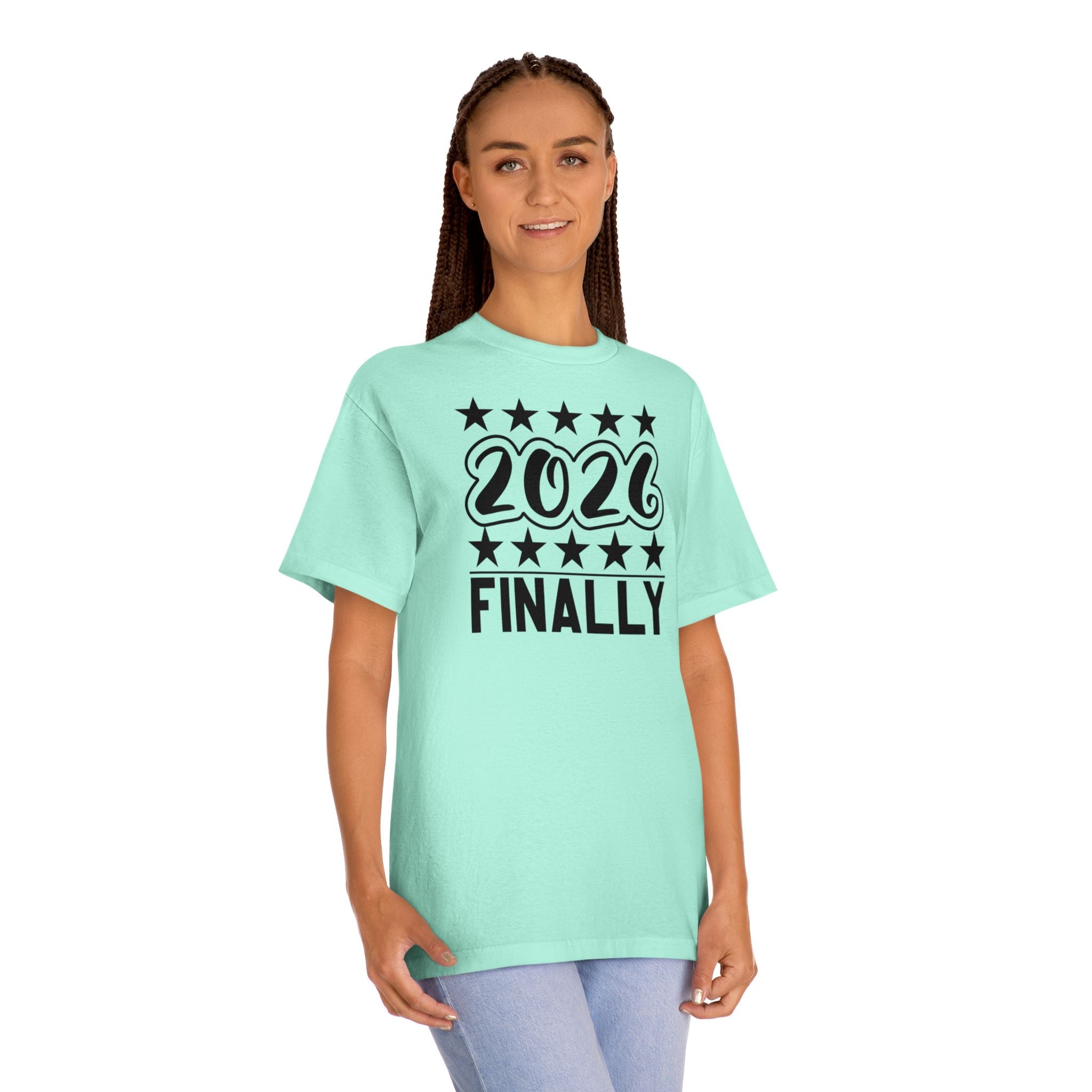 2026 Finally T-Shirt