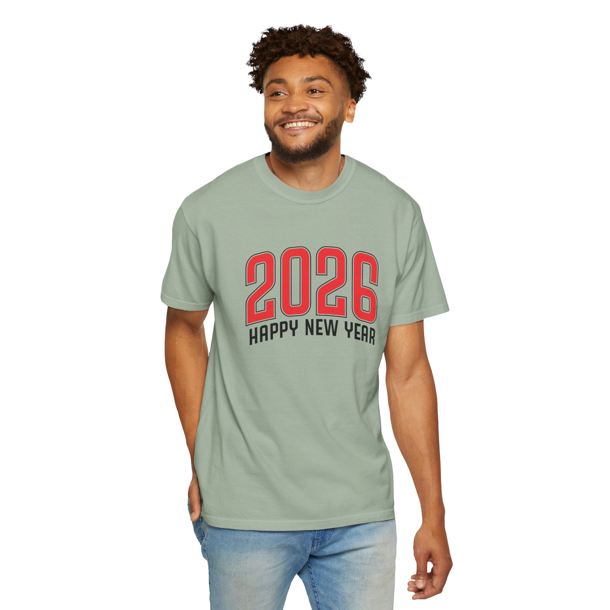 2026 Happy New Year T-Shirt