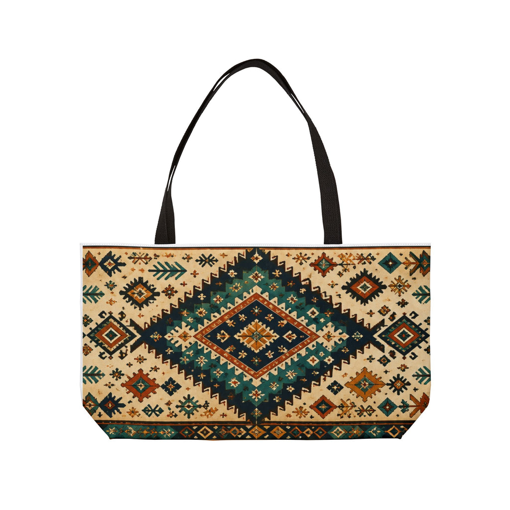 Amazigh-Inspired Weekender