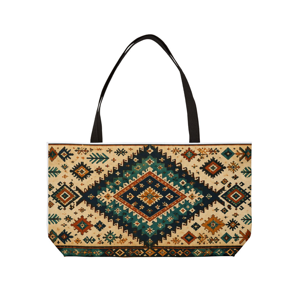 Amazigh-Inspired Weekender
