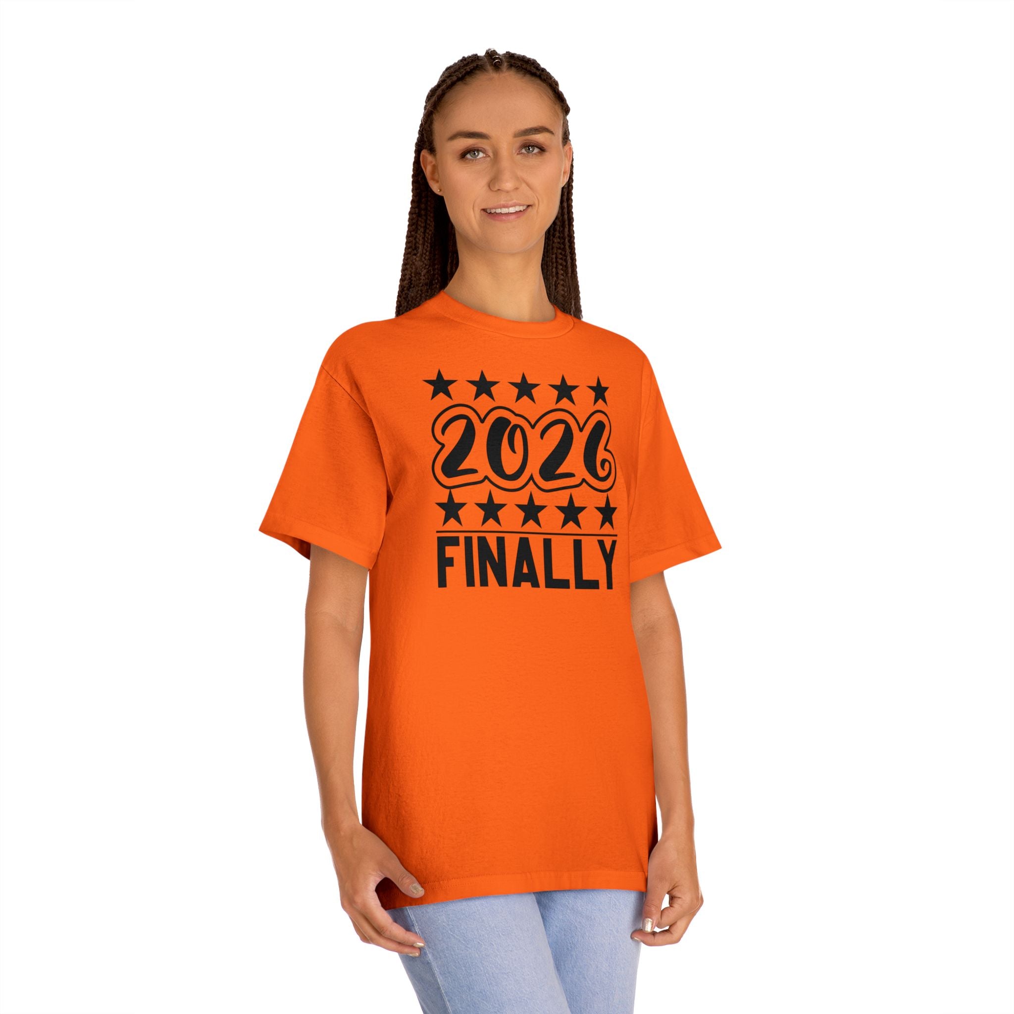 2026 Finally T-Shirt