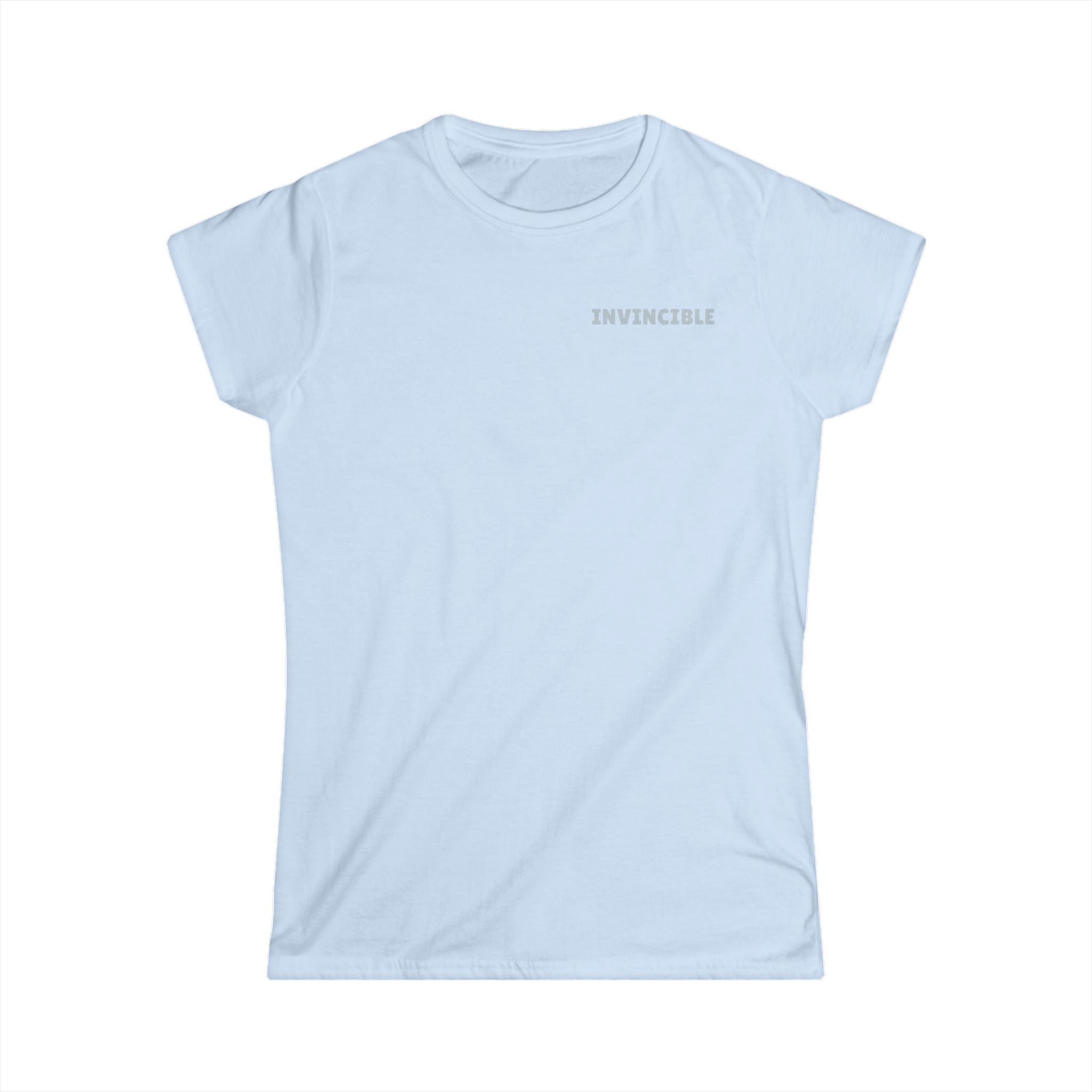 Invincible Women’s Cotton Tee