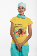 Poem with Spine of Steel Women's Softstyle T-Shirt