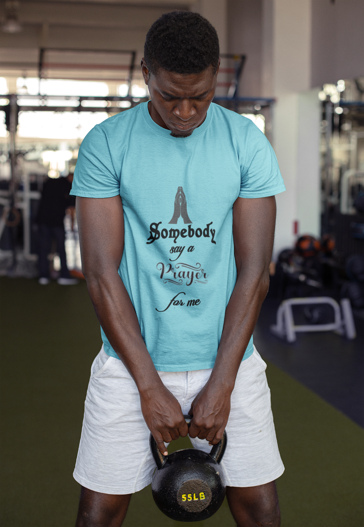 Someone say a prayer for me T-Shirt