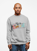 Life is Good Champion Sweatshirt
