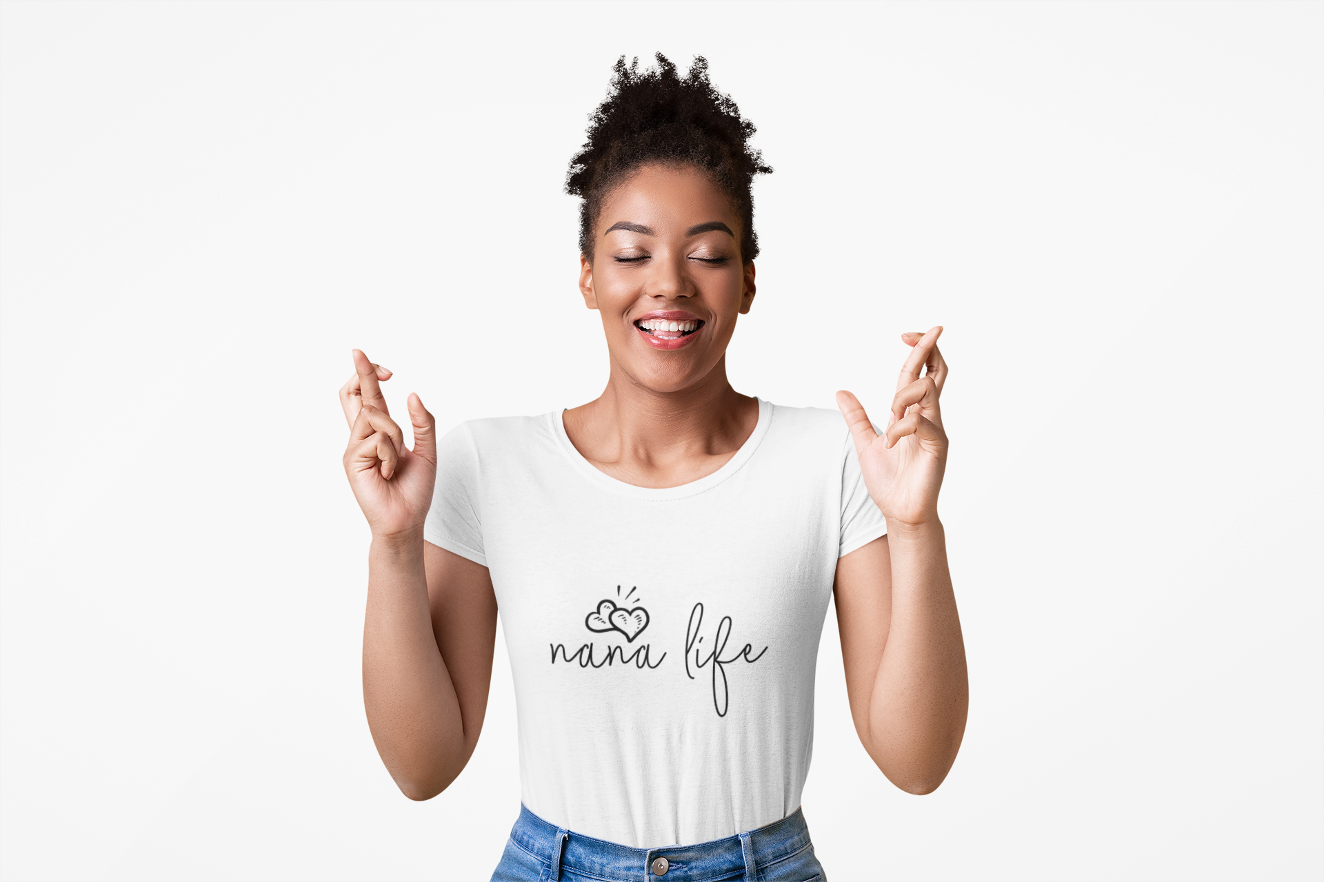 Nana Life Softstyle T-Shirt