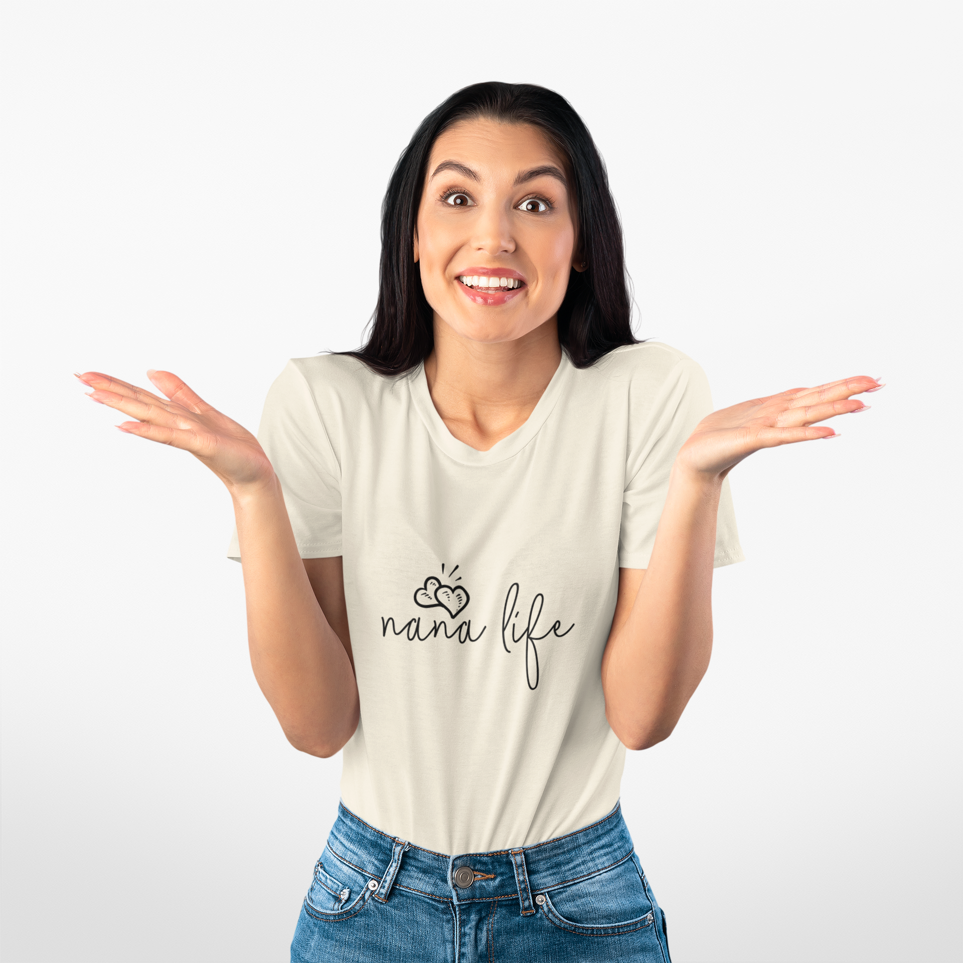 Nana Life Softstyle T-Shirt