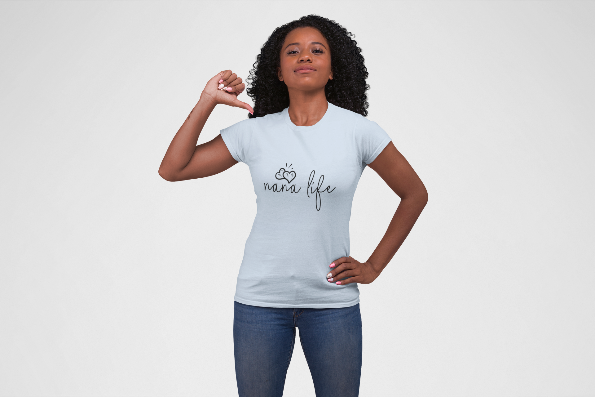 Nana Life Softstyle T-Shirt