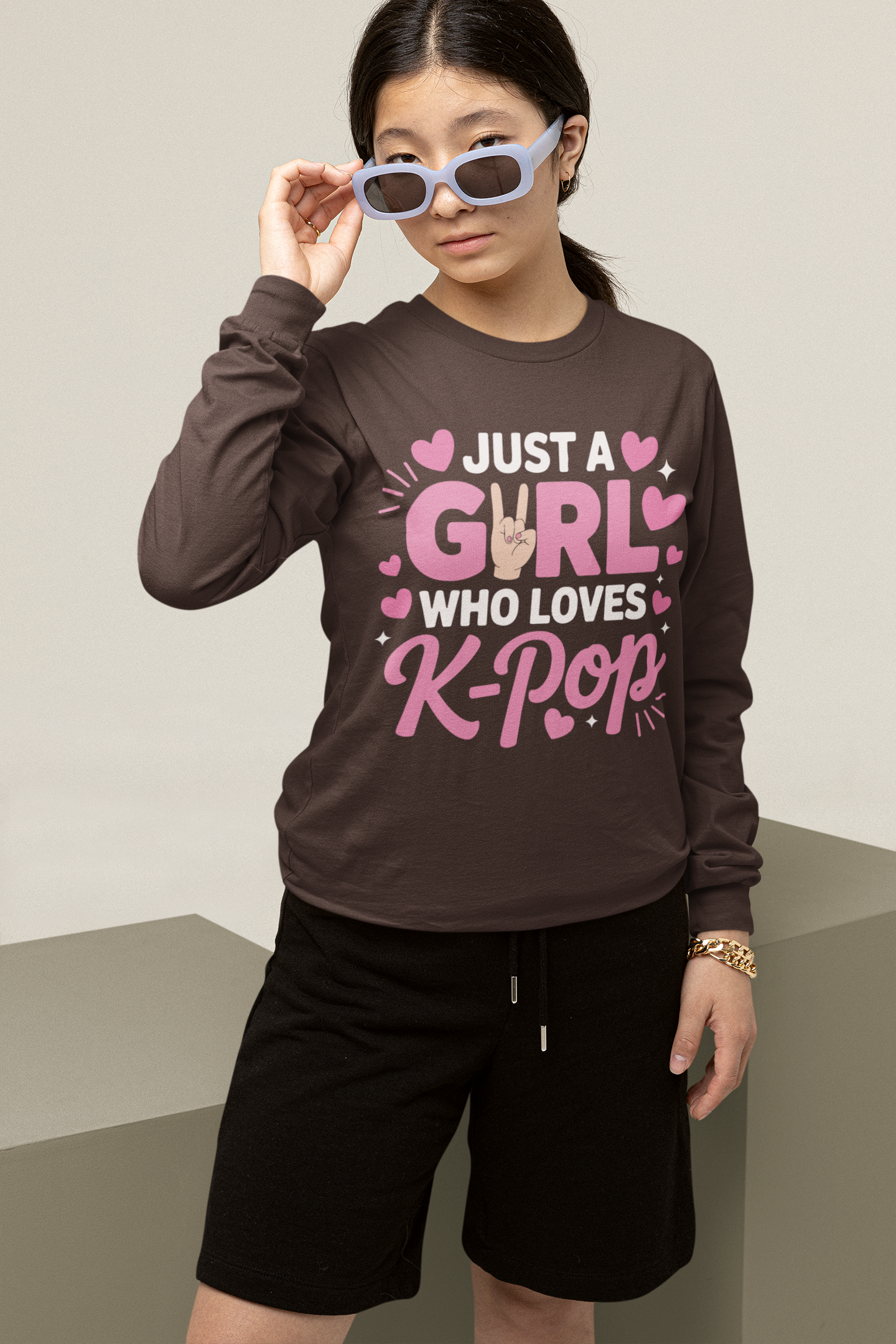K-Pop Soul Tee