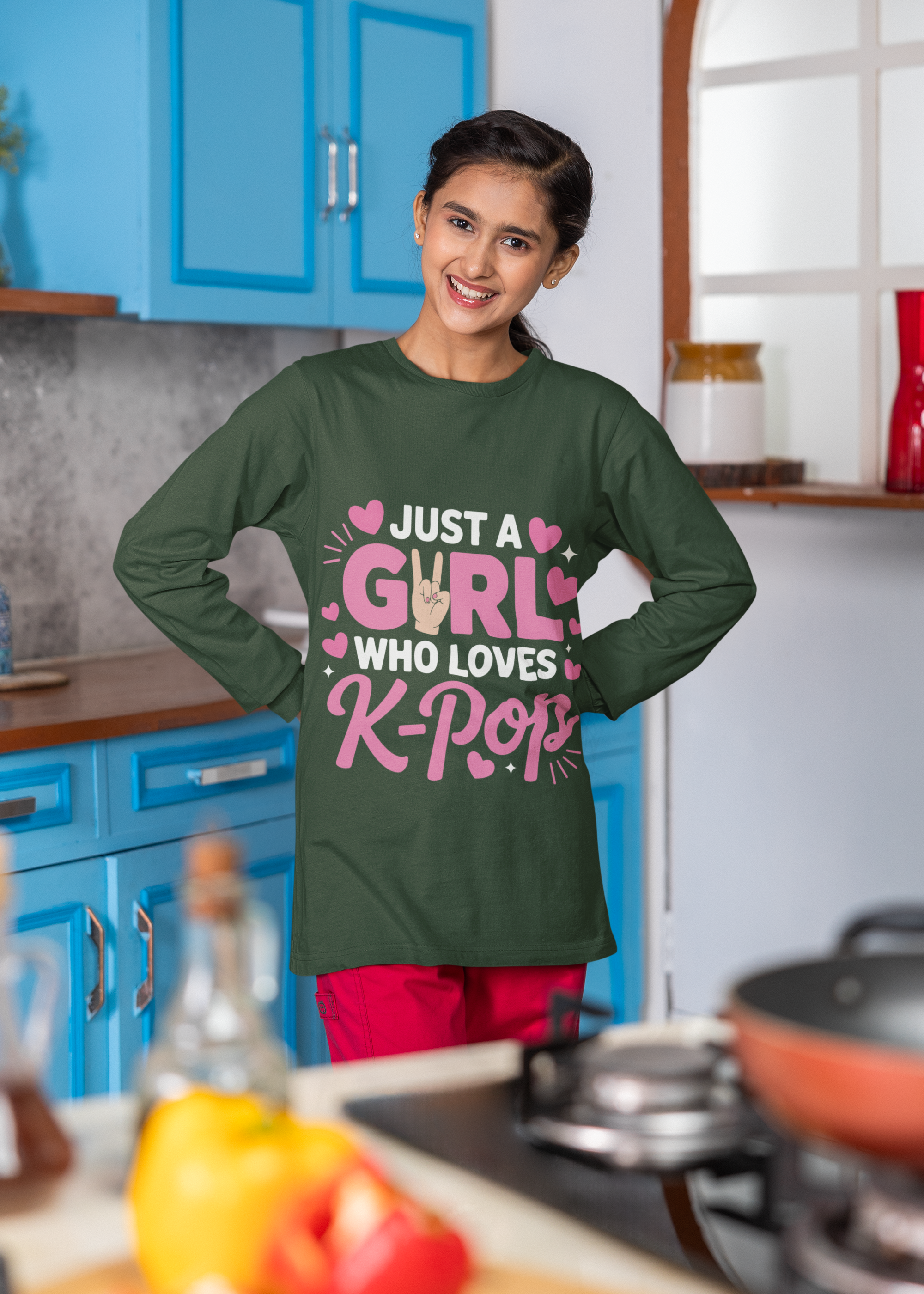 K-Pop Soul Tee