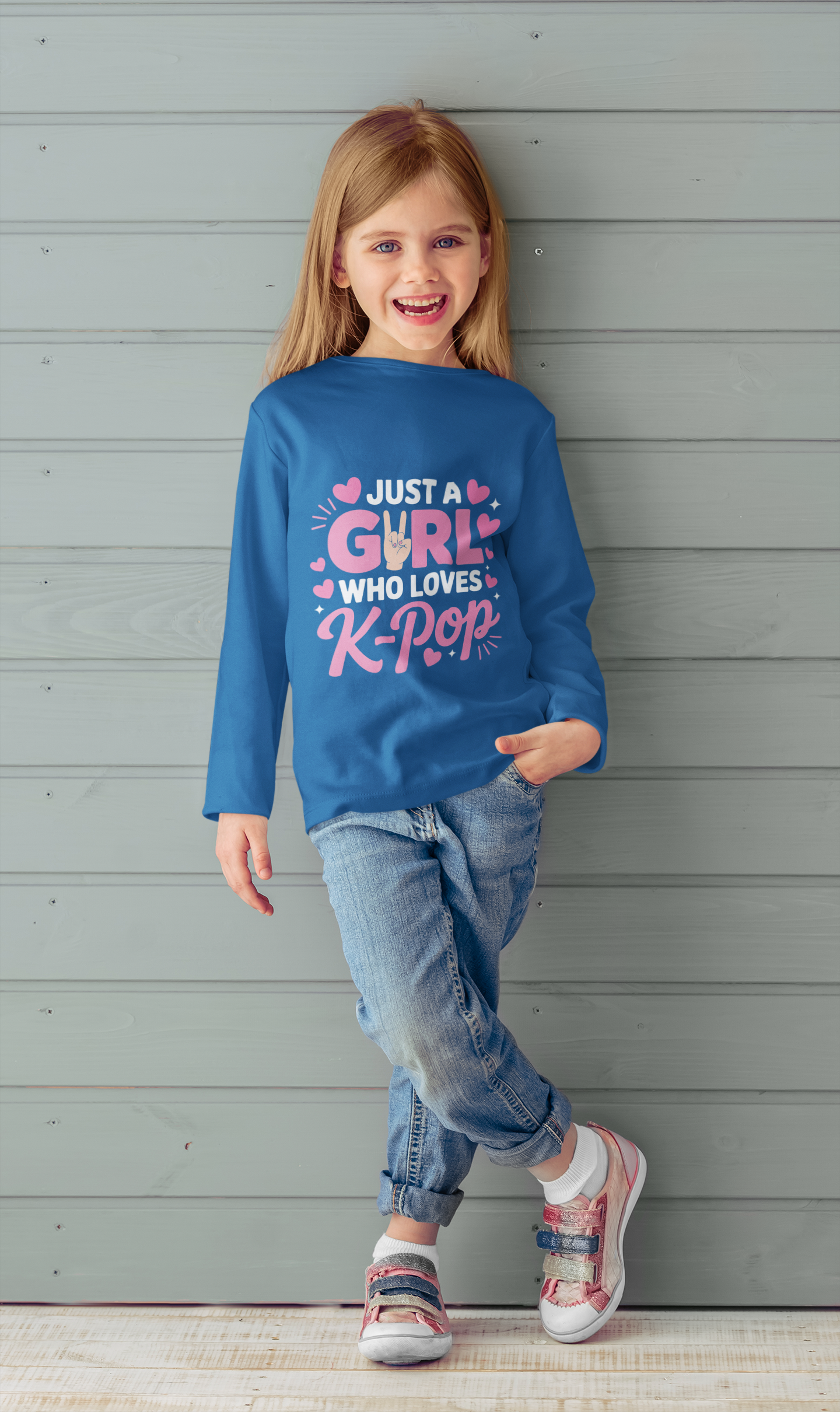 K-Pop Soul Tee