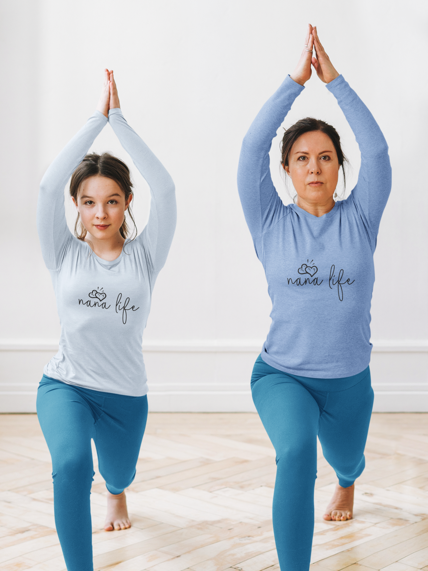 Nana Life Long Sleeve Tee