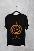 Avidya T‑Shirt — Spiritual Symbol Graphic Tee