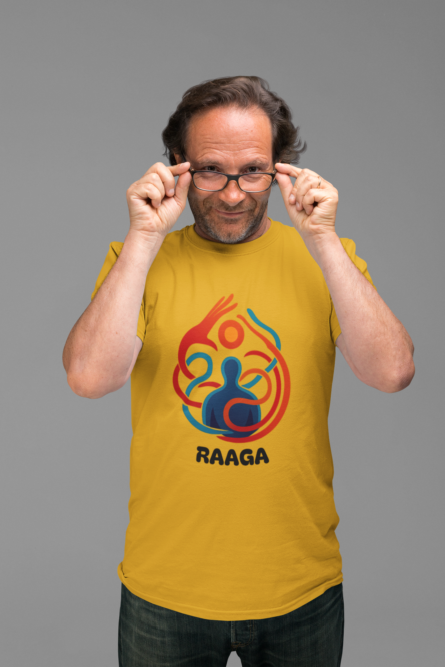 Raaga  Lightweight Cotton Tee