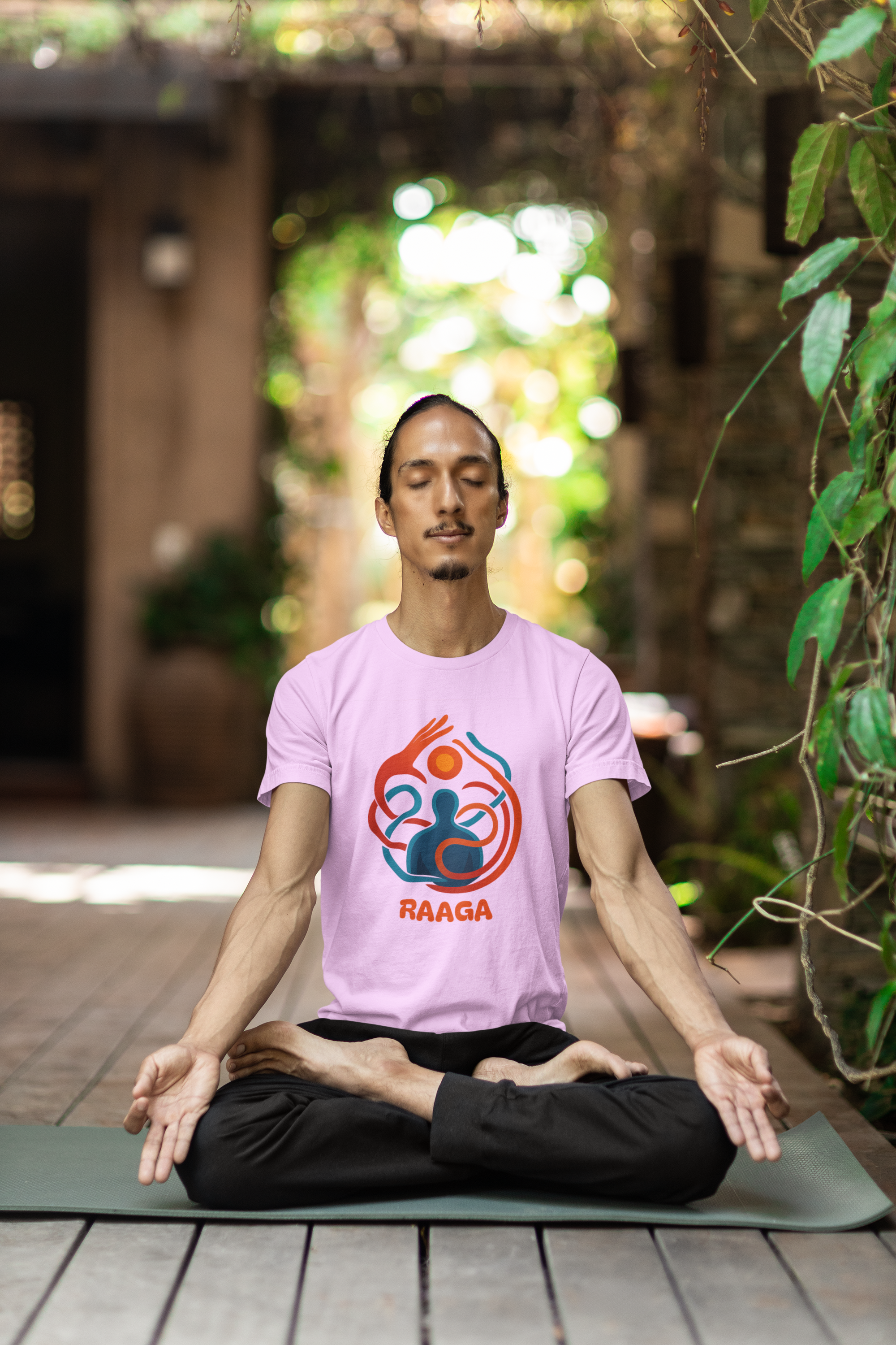 Raaga  Lightweight Cotton Tee