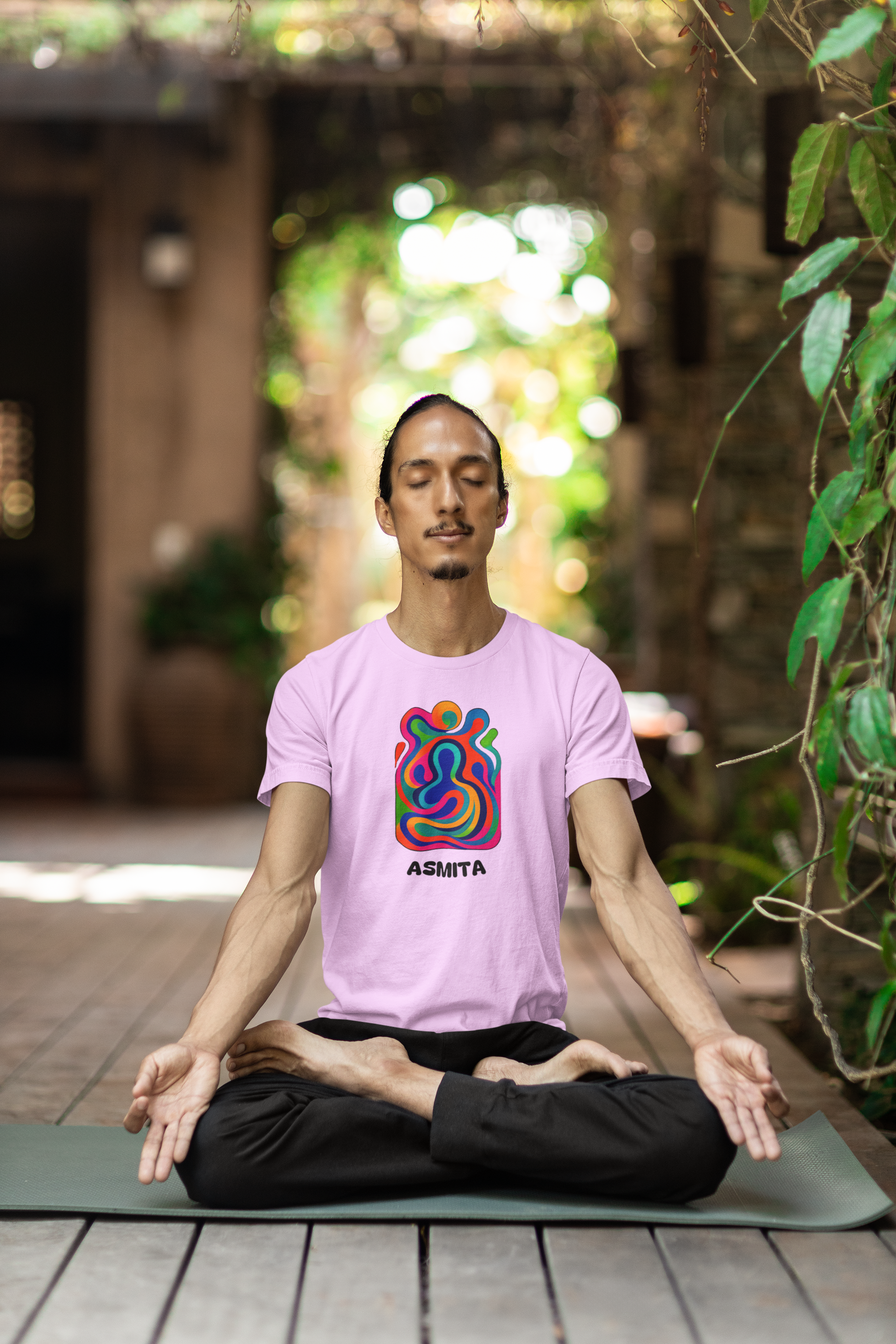 Asmita Cotton Tee