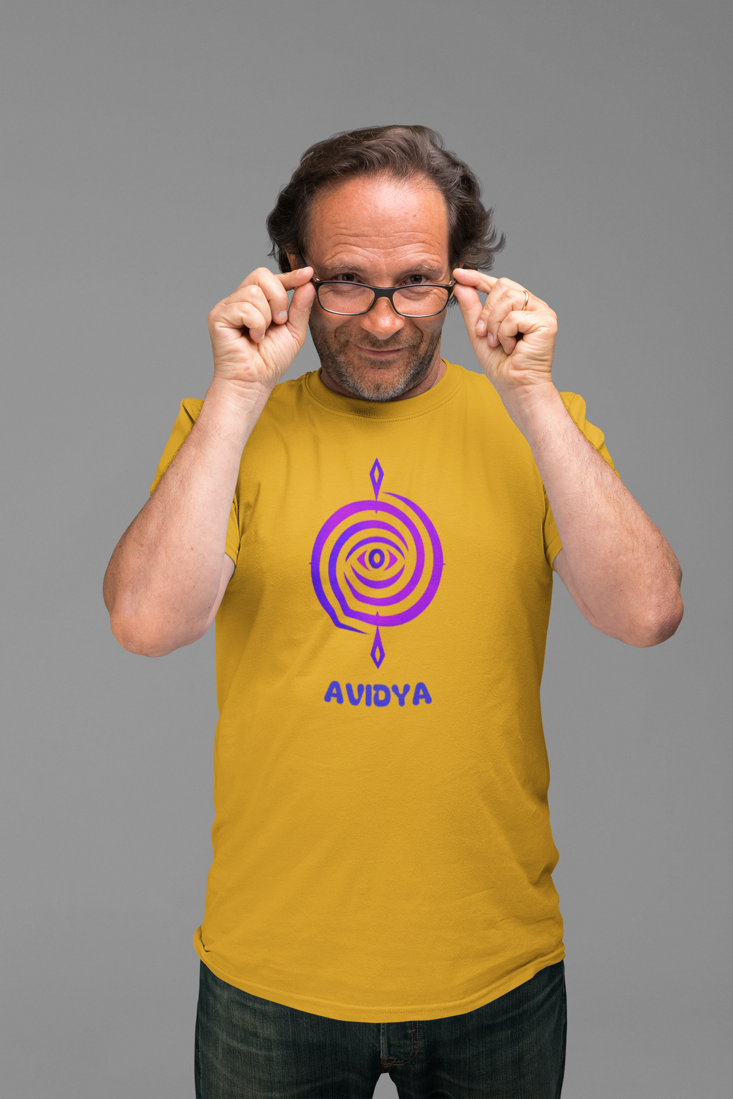 Avidya Cotton Tee