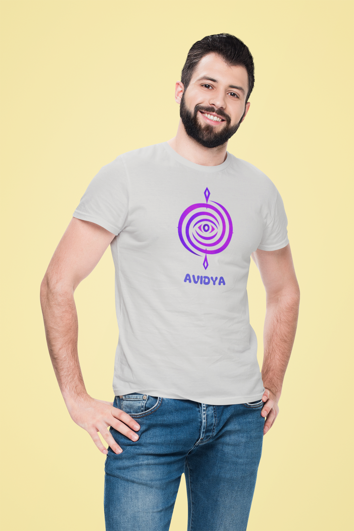 Avidya Cotton Tee