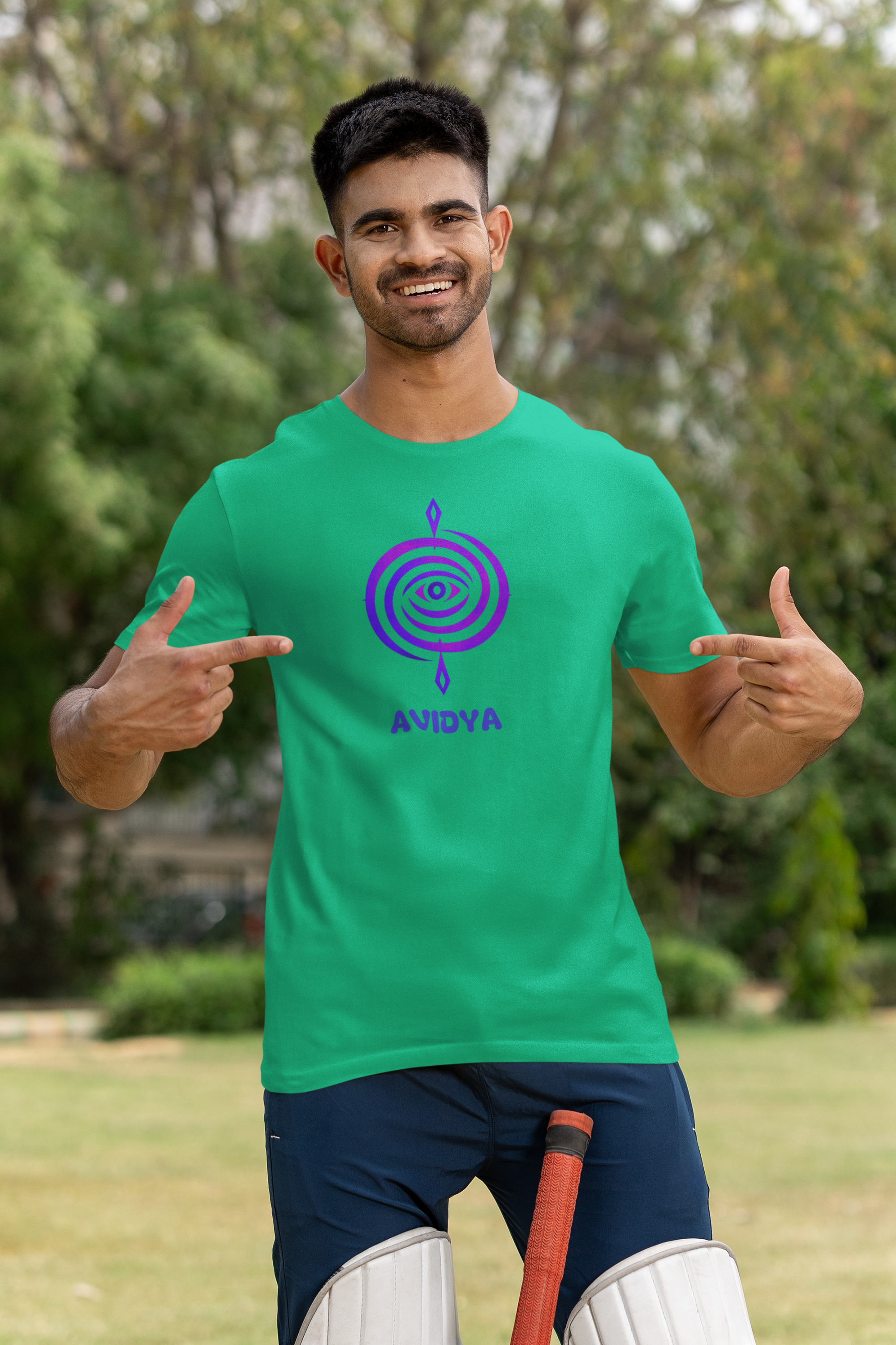 Avidya Cotton Tee