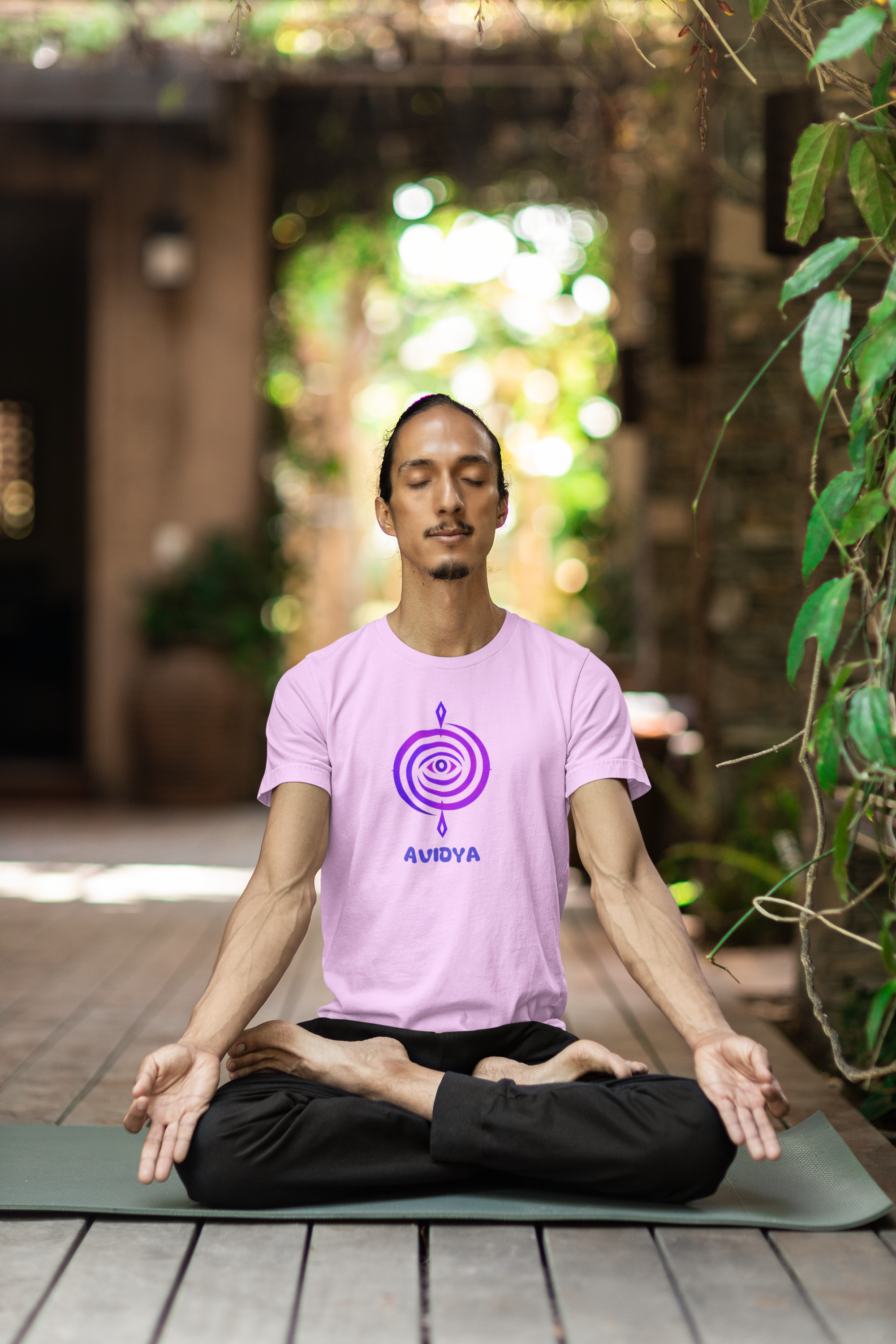 Avidya Cotton Tee