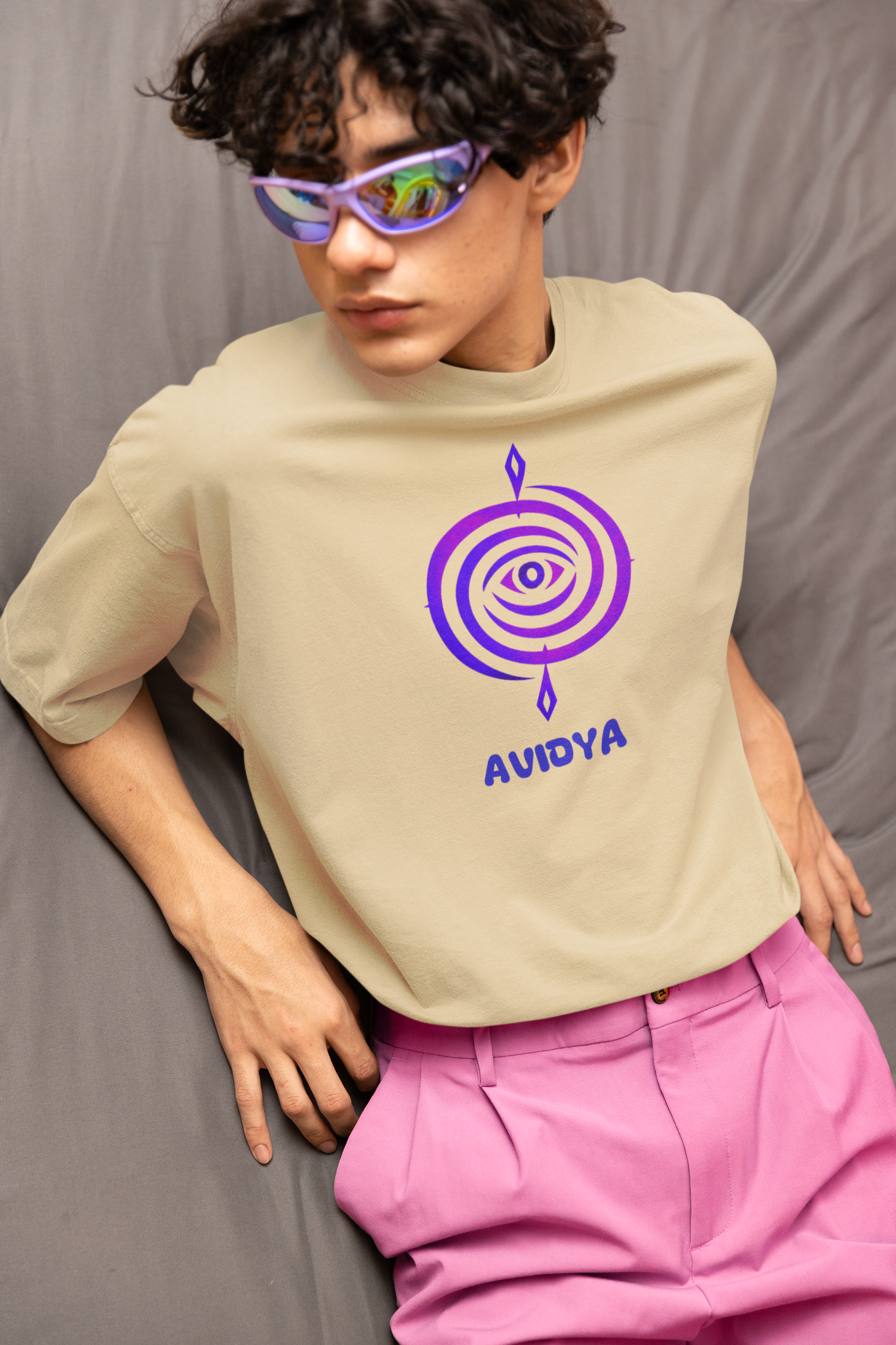 Avidya Cotton Tee