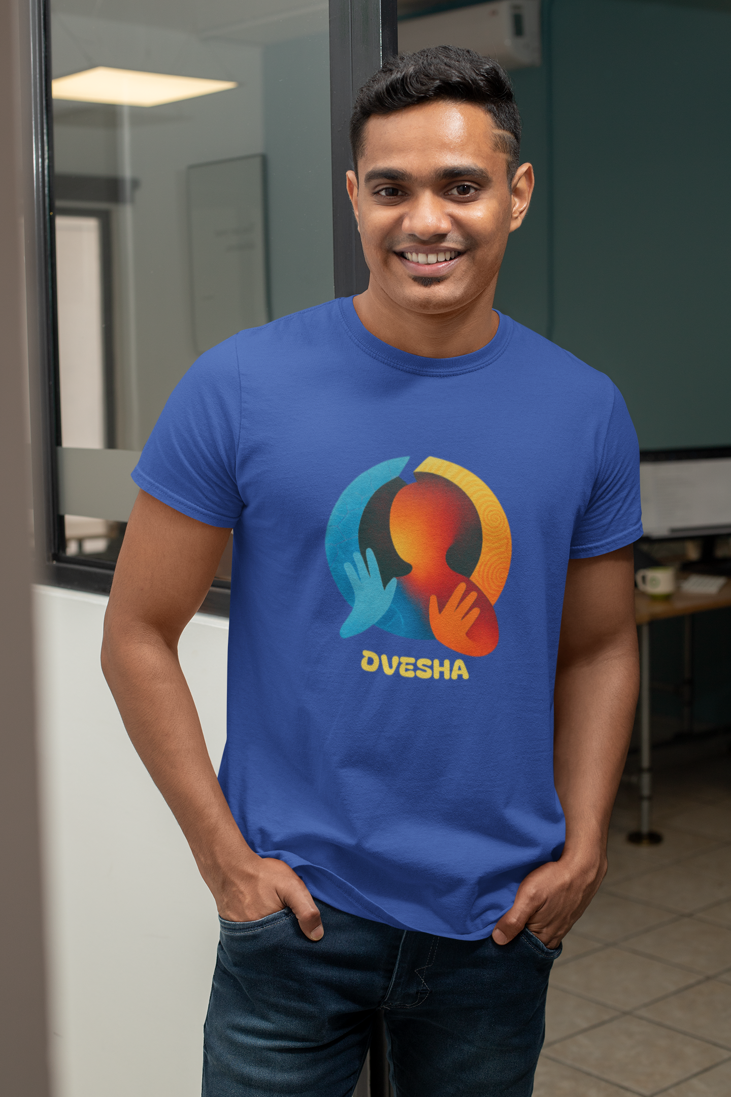 Dvesha Graphic Tee