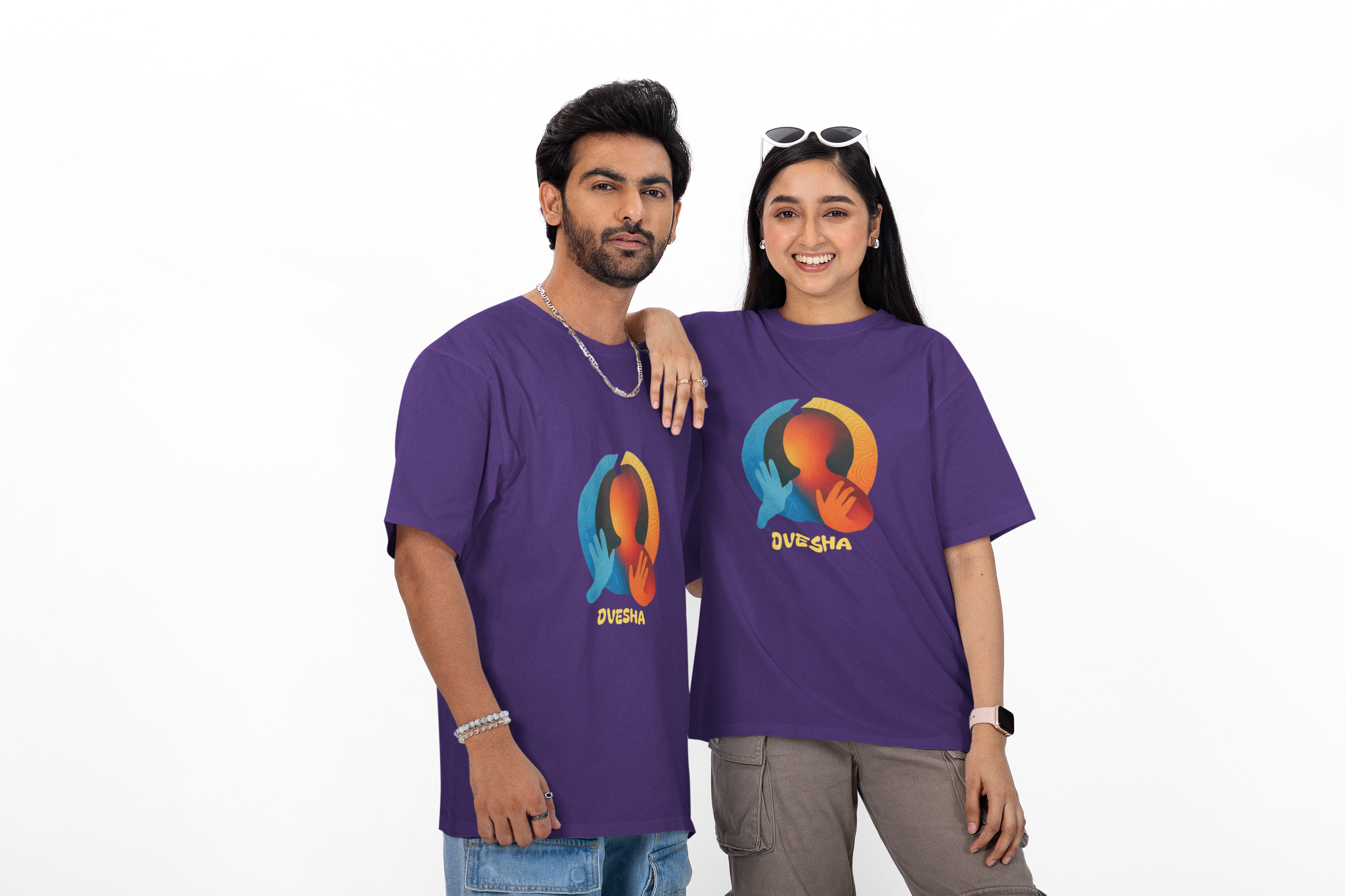 Dvesha Graphic Tee