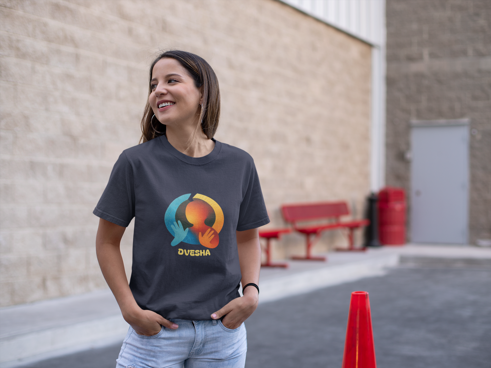 Dvesha Graphic Tee