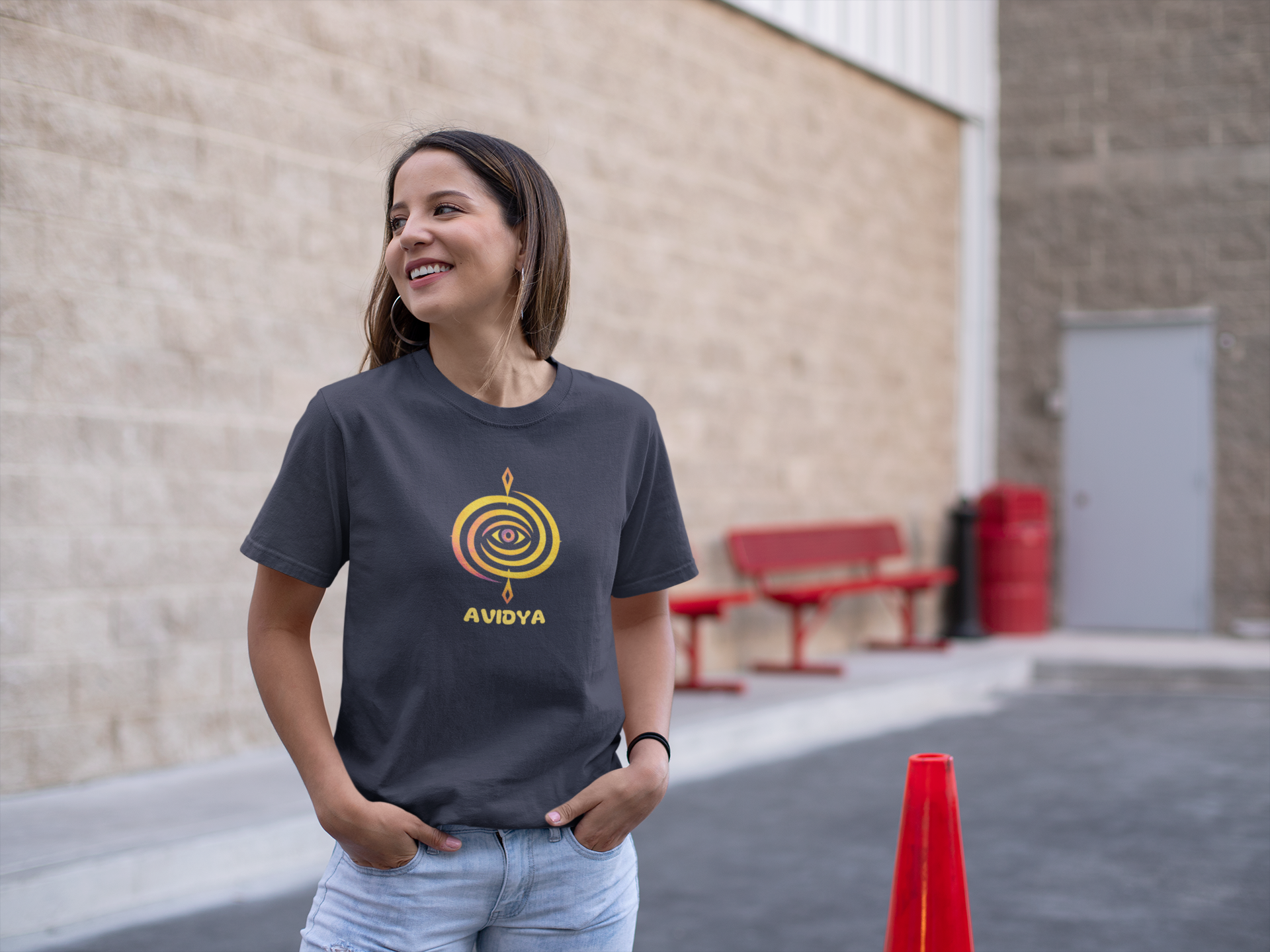 Avidya Cotton Tee
