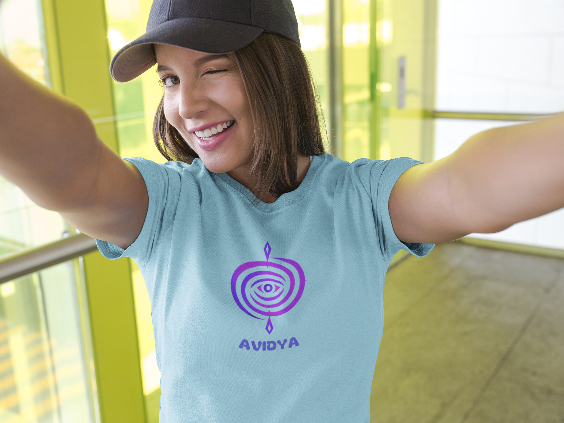 Avidya Cotton Tee