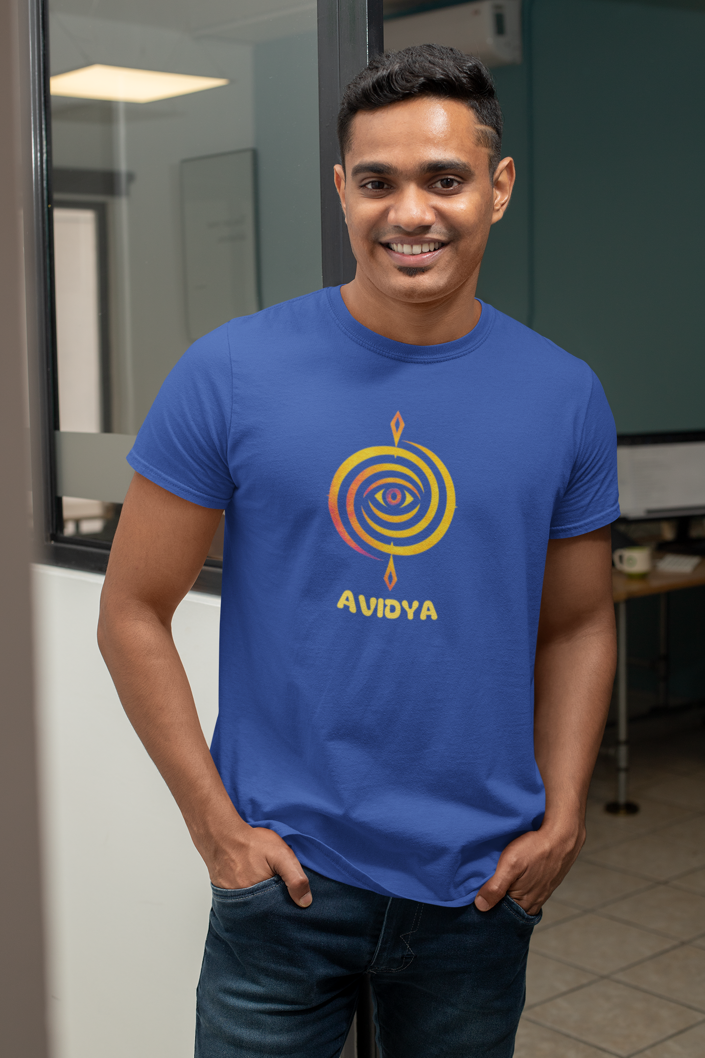 Avidya Cotton Tee