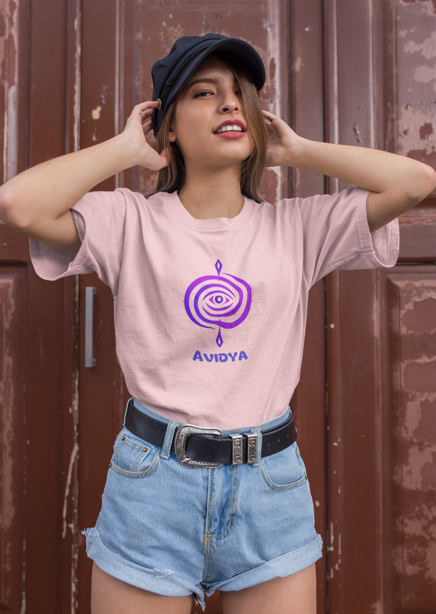 Avidya Cotton Tee