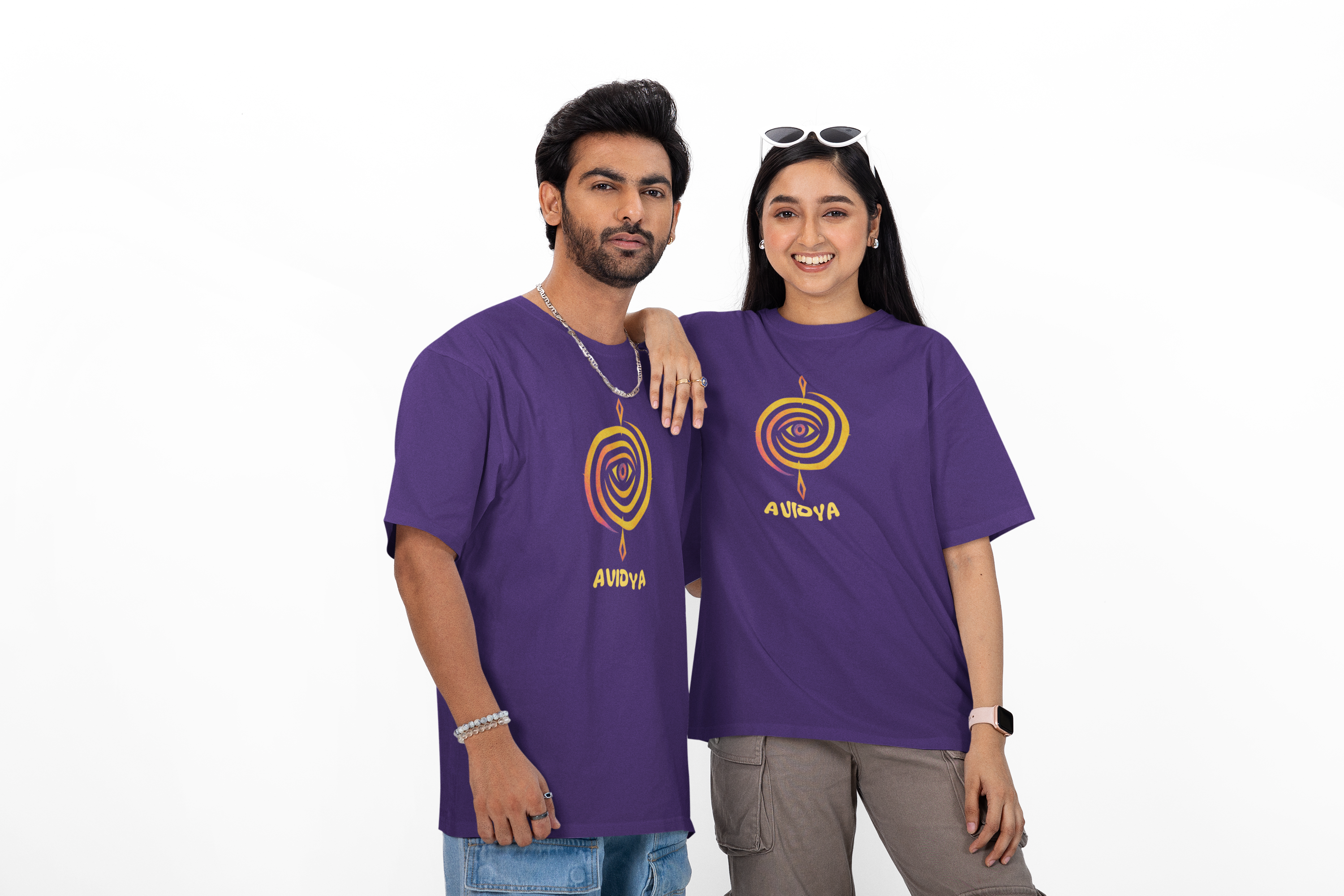 Avidya Cotton Tee