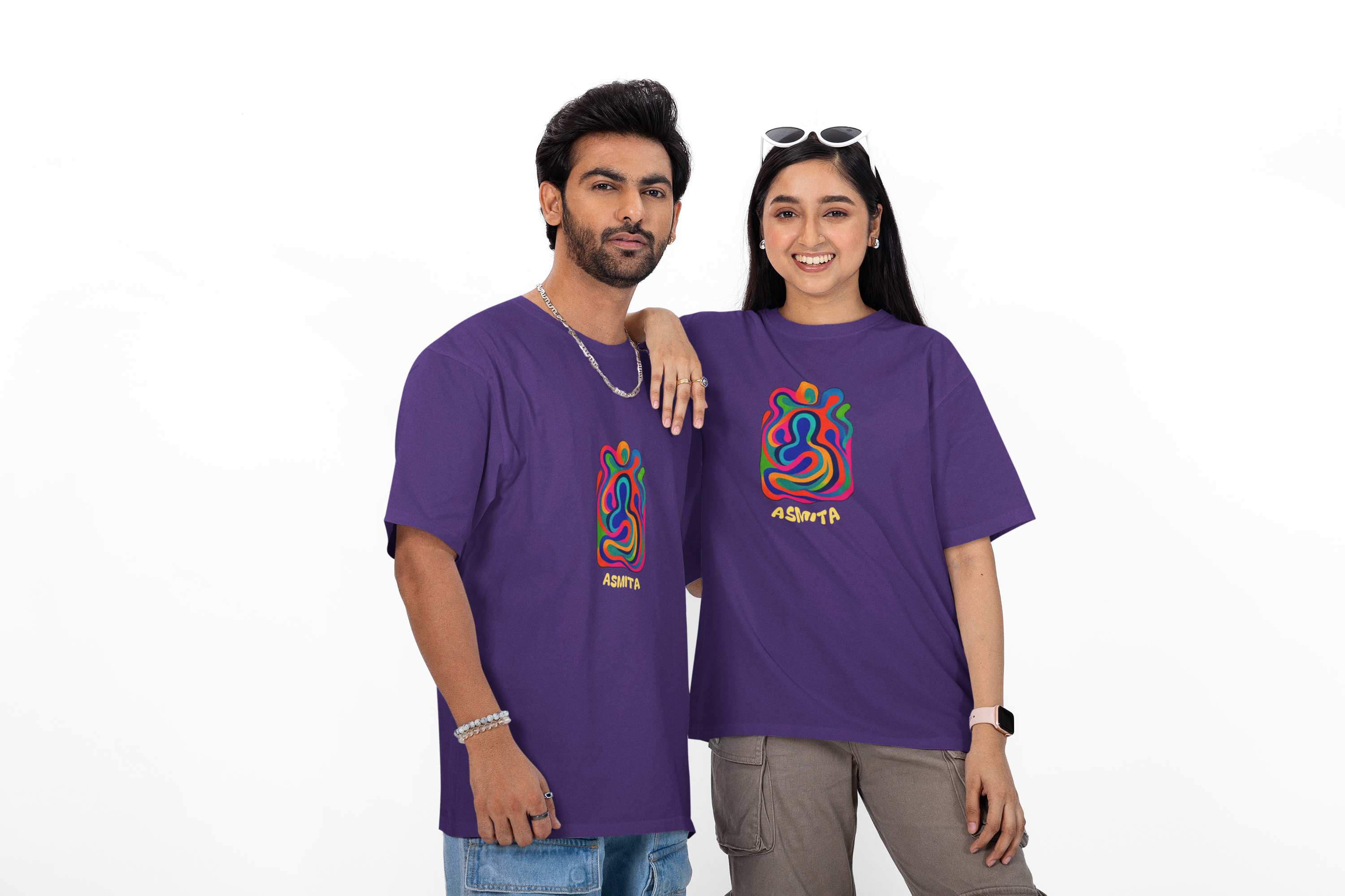 Asmita Cotton Tee